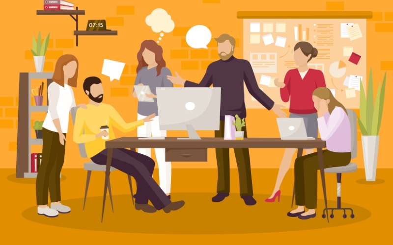 Digitally Vocal About Us hero image showcasing marketing agency in Mumbai