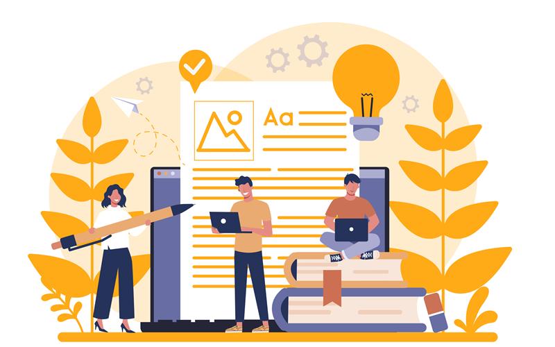 Digitally Vocal copy editing services