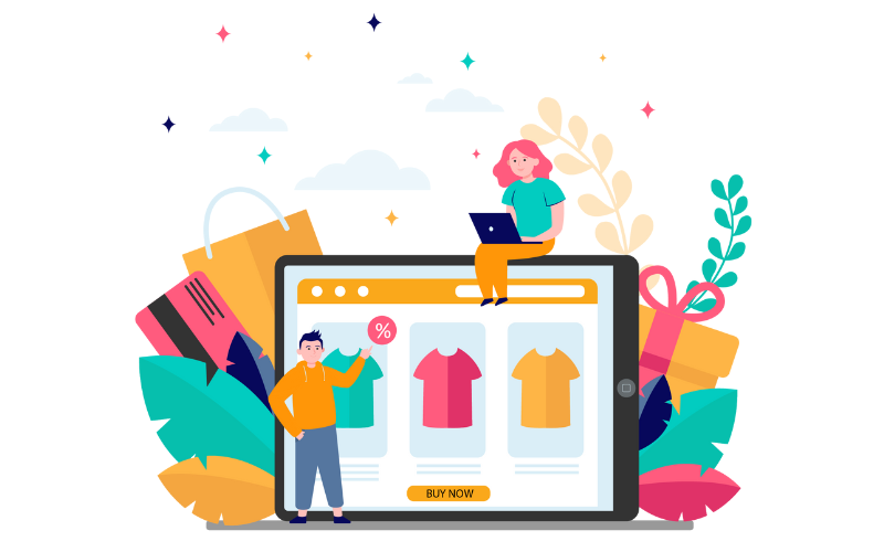 E-commerce website benefits for business growth and customer convenience