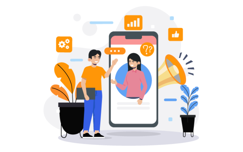 Influencer marketing strategy for brand growth