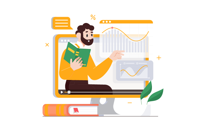 Curriculum development to boost brand authority, engagement, and social impact with accessible, inclusive learning