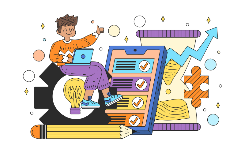 K-12 learning design development with innovative digital solutions