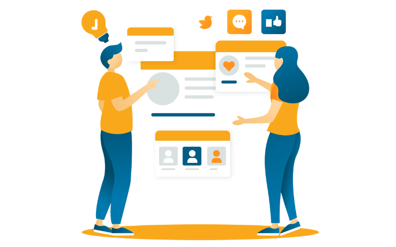 Digitally Vocal landing page design and development: conversion‑focused, performance‑driven, analytics‑backed